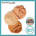 Maybelline New York Fit Me 12Hr Oil Control Compact, 310 Sun Beige (8 Gm) | Grocsy