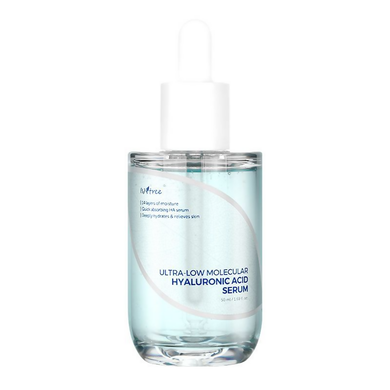 Isntree Ultra-Low Molecular Hyaluronic Acid Serum | Grocsy
