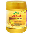 Lilium Herbal Gold Face Scrub | Grocsy