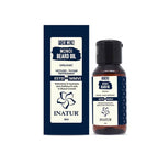 Inatur Monoi Beard Oil For Men | Grocsy