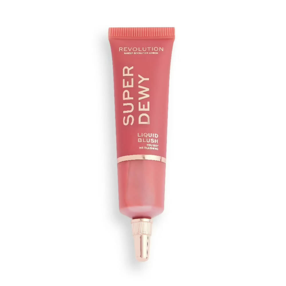 Revolution Superdewy Liquid Blush | Grocsy