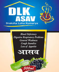 Ayurvedshakti Dlk Asav Syrup | Grocsy