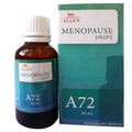 Allen Homeopathy A72 Menopause Drops | Grocsy