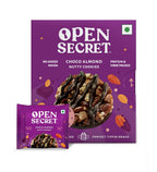 Open Secret Choco Almond Nutty Cookies | Grocsy