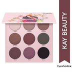 Kay Beauty By Katrina Kaif Eyeshadow Palette - Wild and Free | Grocsy