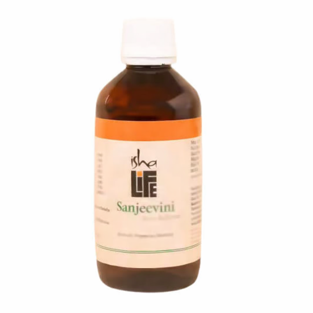 Isha Life Sanjeevini Pain Reliever | Grocsy