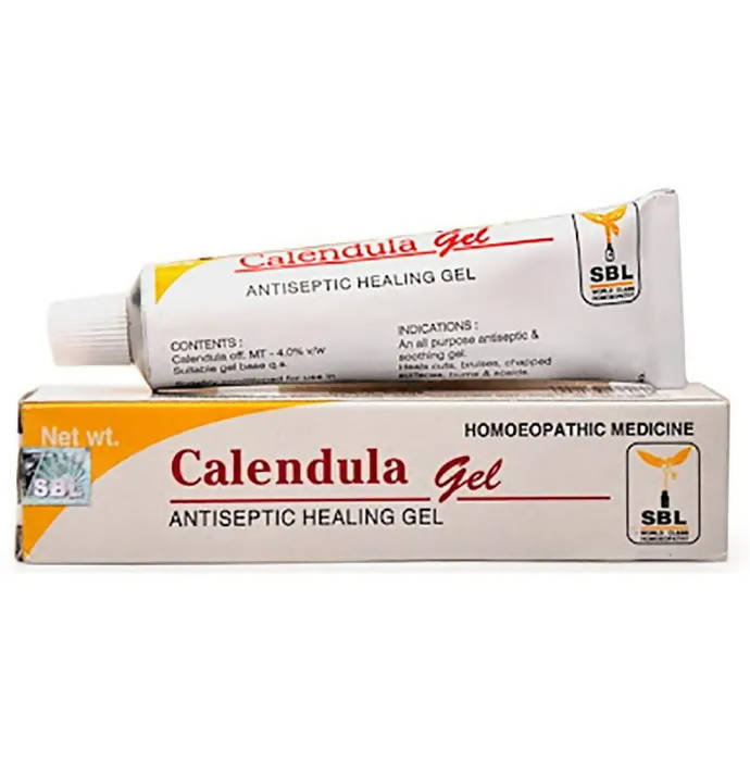 SBL Homeopathy Calendula Gel | Grocsy