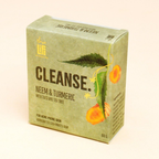 Isha Life Cleanse. Neem And Turmeric With Tulsi And Tea Tree Handcrafted Soap | Grocsy