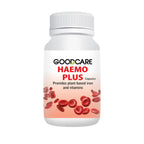 Goodcare Haemo Plus Capsules | Grocsy