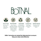 Botnal Clean Rinse Probiotic Gel Face Wash With Vitamin C, Hyaluronic Acid and Papaya | Grocsy