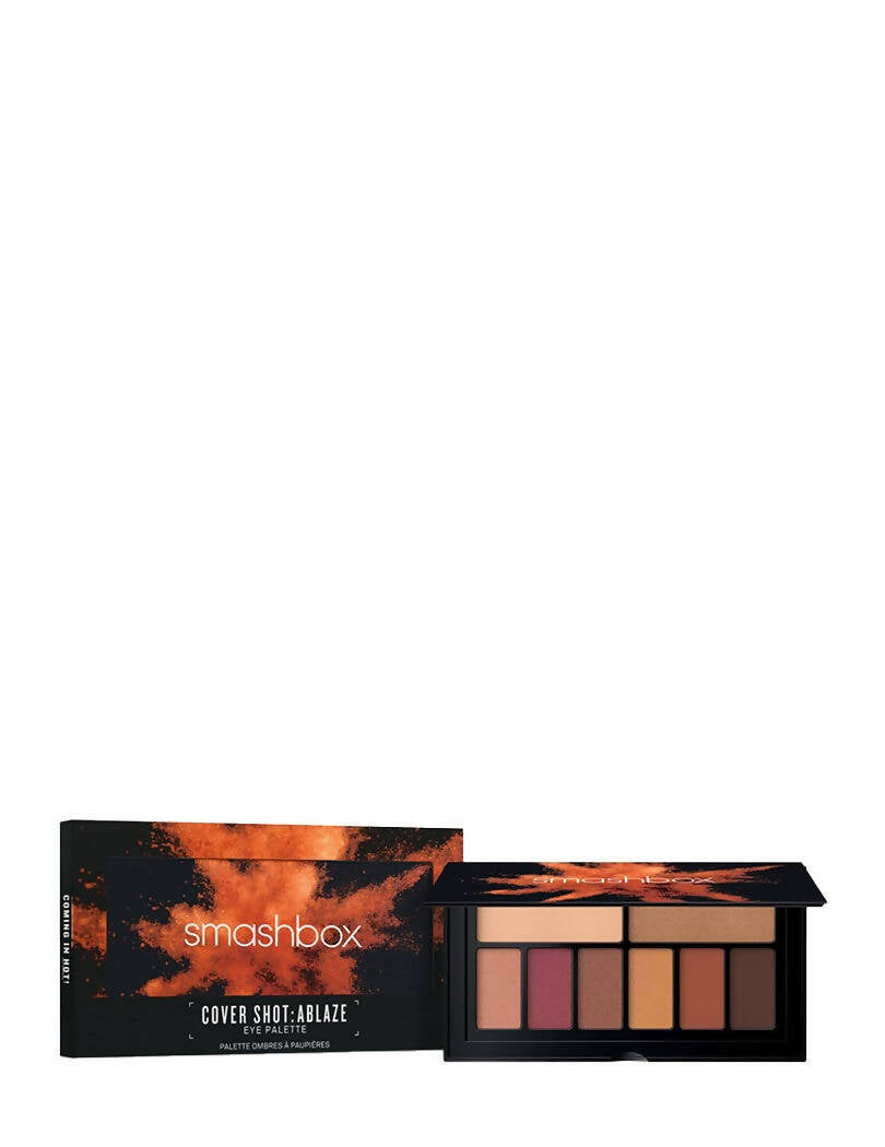 Smashbox Cover Shot Eye Palette - Ablaze | Grocsy