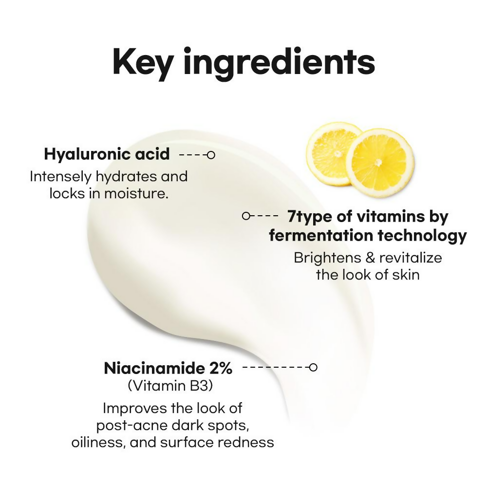 It's Skin V7 Hyaluronic Moisturizer | Grocsy