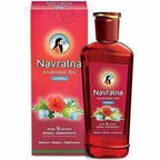 Navratna Ayurvedic Cool Hair Oil | Grocsy