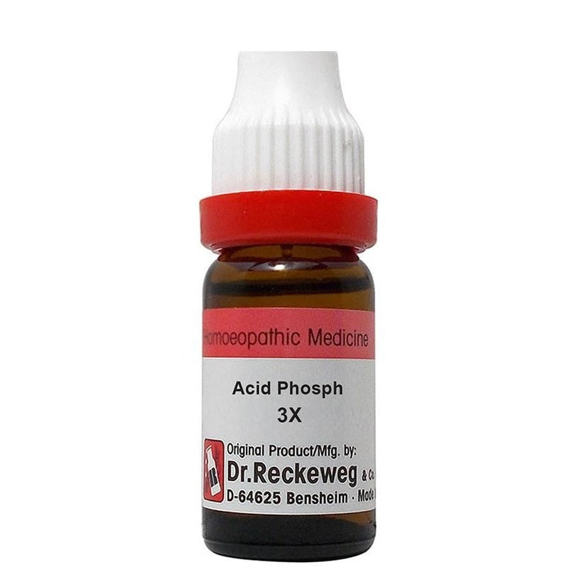 Dr. Reckeweg Acid Phosph Dilution | Grocsy