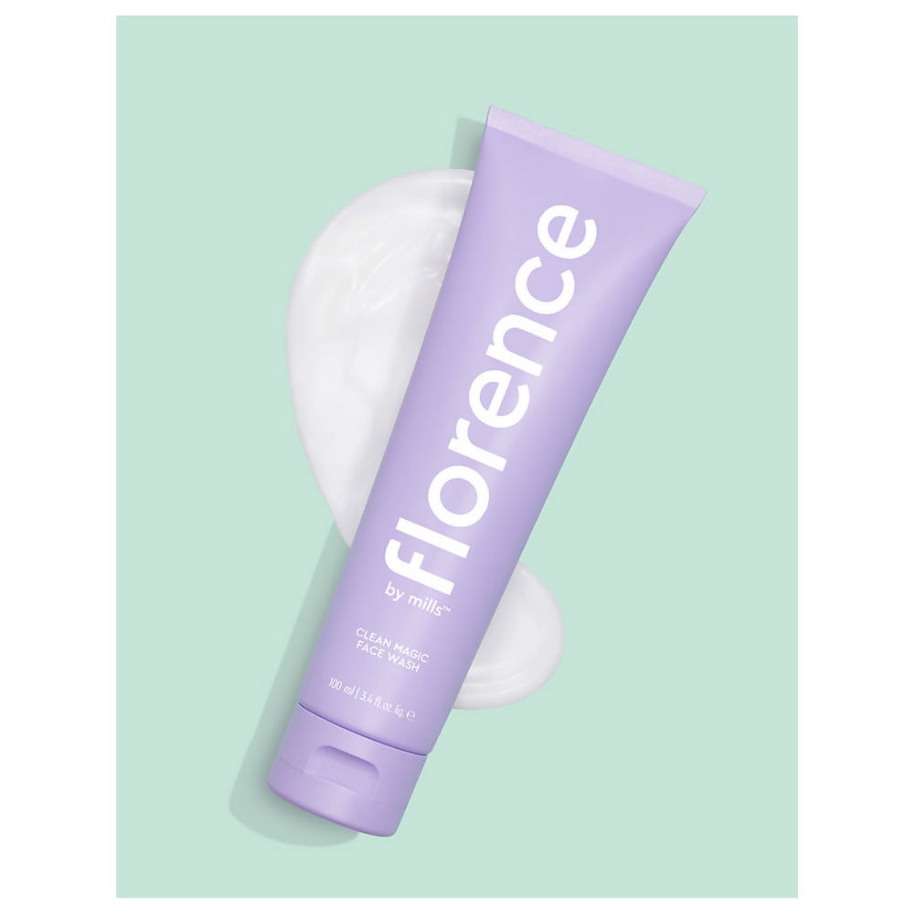 Florence by Mills Clean Magic Face Wash | Grocsy