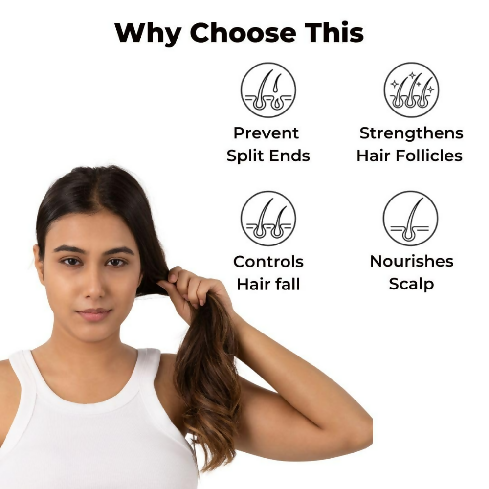 Brillare Hair Fall Control Shampoo | Grocsy