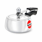 Hawkins Contura Pressure Cooker 1.5 Litre - Silver (HC15) | Grocsy
