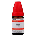 Dr. Willmar Schwabe India Alumen Dilution | Grocsy
