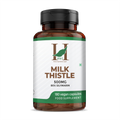 H&C Herbal Milk Thistle Veg Capsules | Grocsy