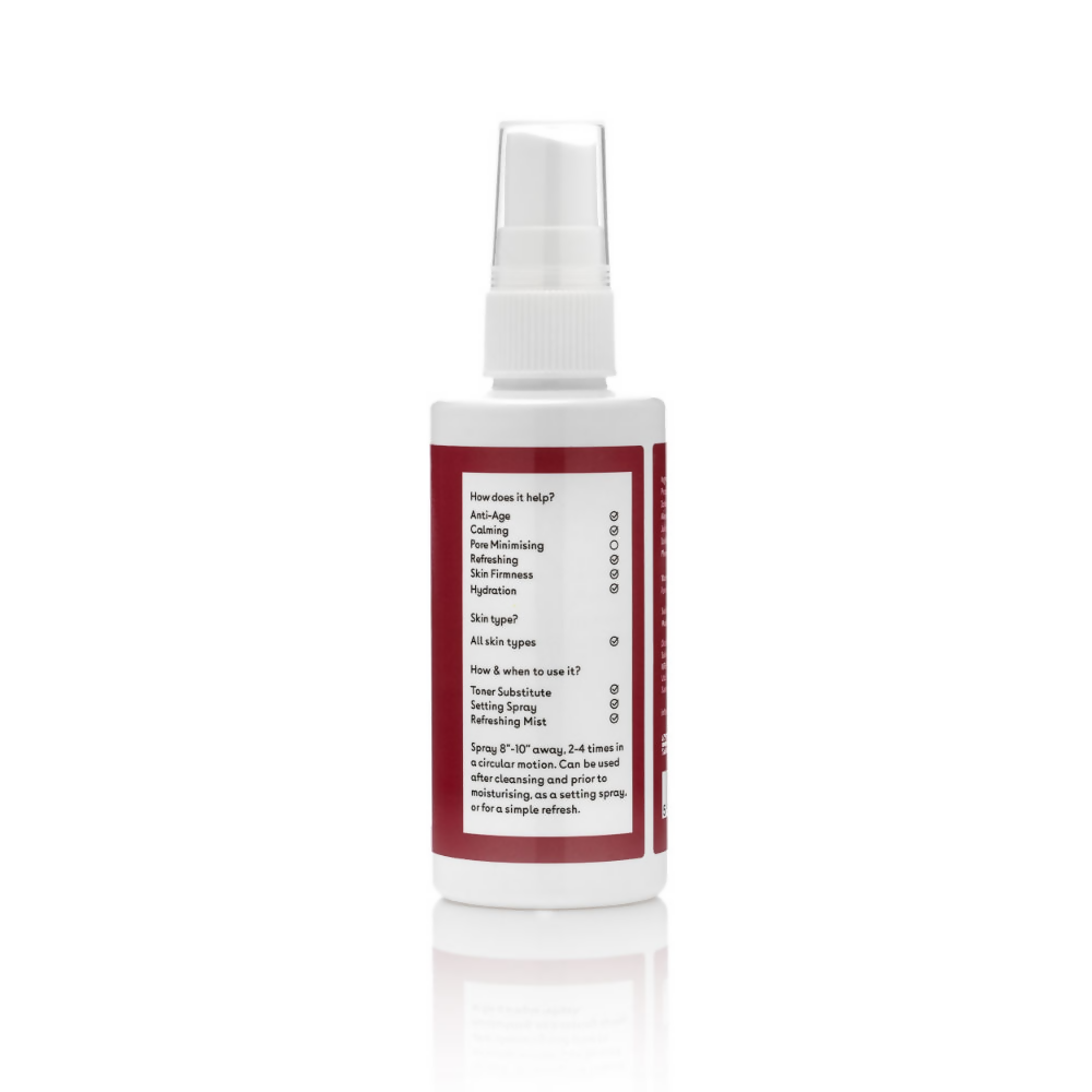 Q+A Hyaluronic Acid Face Mist | Grocsy