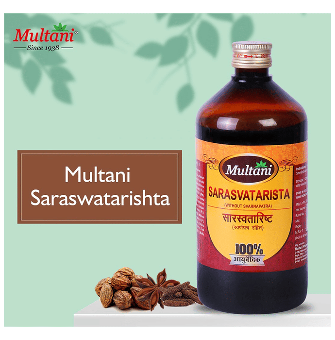 Multani Sarasvatarista | Grocsy