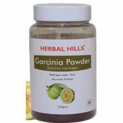 Herbal Hills Ayurveda Garcinia Powder | Grocsy