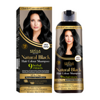 Kokila Organics NO PPD Shampoo Hair Colour - Black | Grocsy