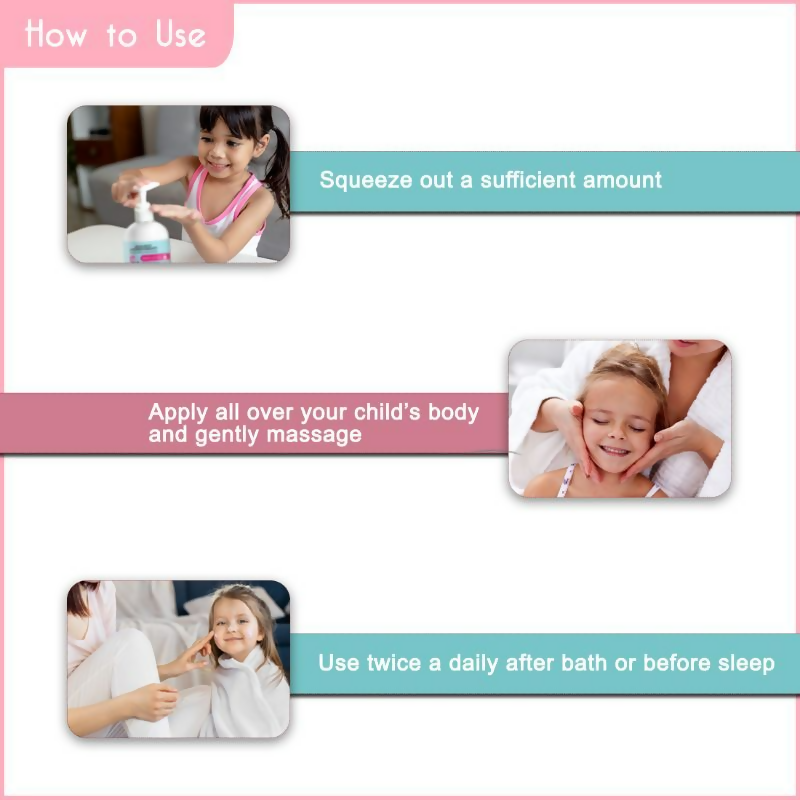 Keya Seth Aromatherapy, Schoolers Kids Body Lotion | Grocsy