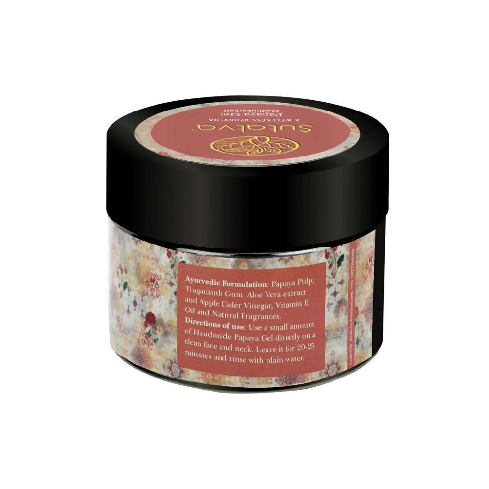 Sutatva Handmade Papaya Gel | Grocsy