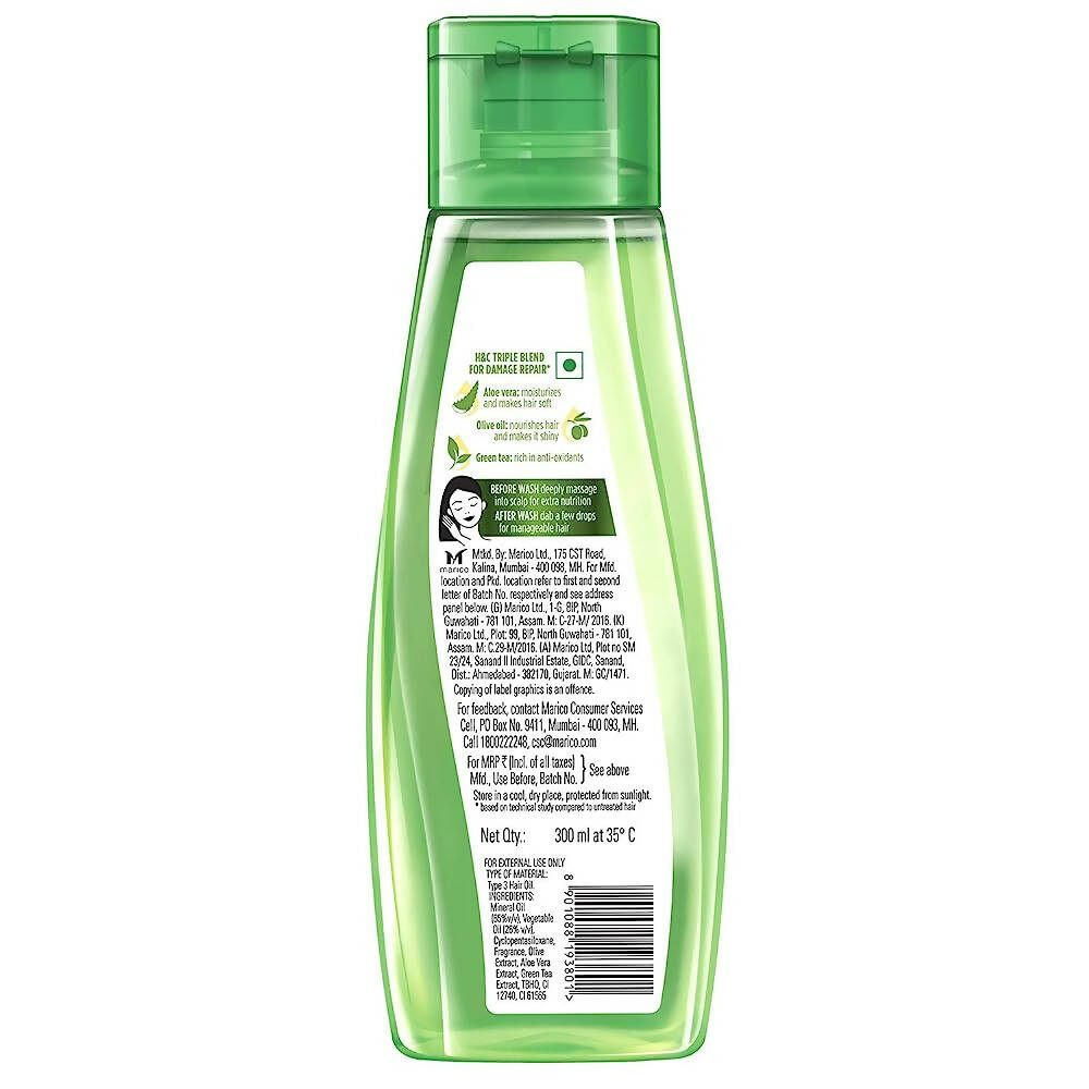 Hair & Care Damage Repair Non-Sticky Hair Oil | Grocsy