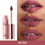 Lakme 9 To 5 Weightless Mousse Lip & Cheek Color - Rose Touch | Grocsy
