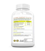 Ramini Bio Nutrition Ginkgo Biloba With Ginseng 500mg Veg Capsules | Grocsy