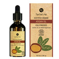 Herbal Me Cold Pressed Argan Hair Oil | Grocsy