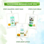 Mamaearth Milky Soft Head to Toe Wash With Oats, Milk & Calendula For Babies