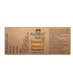Ancient Living Grapefruit Essential Oil | Grocsy