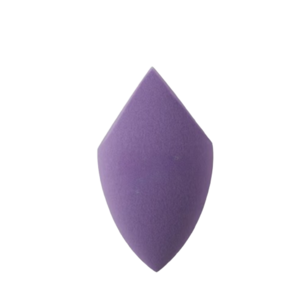 Bronson Professional Premium Beauty Blender Makeup Sponge Applicator - 15 Abnormal Cut | Grocsy