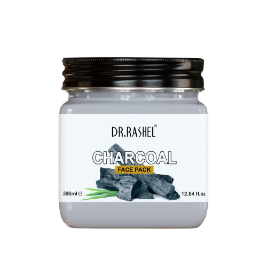 Dr.Rashel Charcoal Face Pack | Grocsy