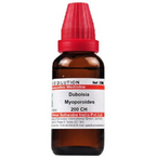 Dr. Willmar Schwabe India Duboisia Myoporoides Dilution | Grocsy