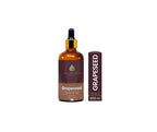 Malabarica Grapeseed Carrier Oil | Grocsy