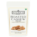 Nuts For Us Roasted Cashews in Pink Salt (Slightly Salted) | Grocsy