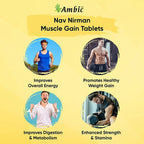 Ambic Nav Nirman-DS Tablets | Grocsy