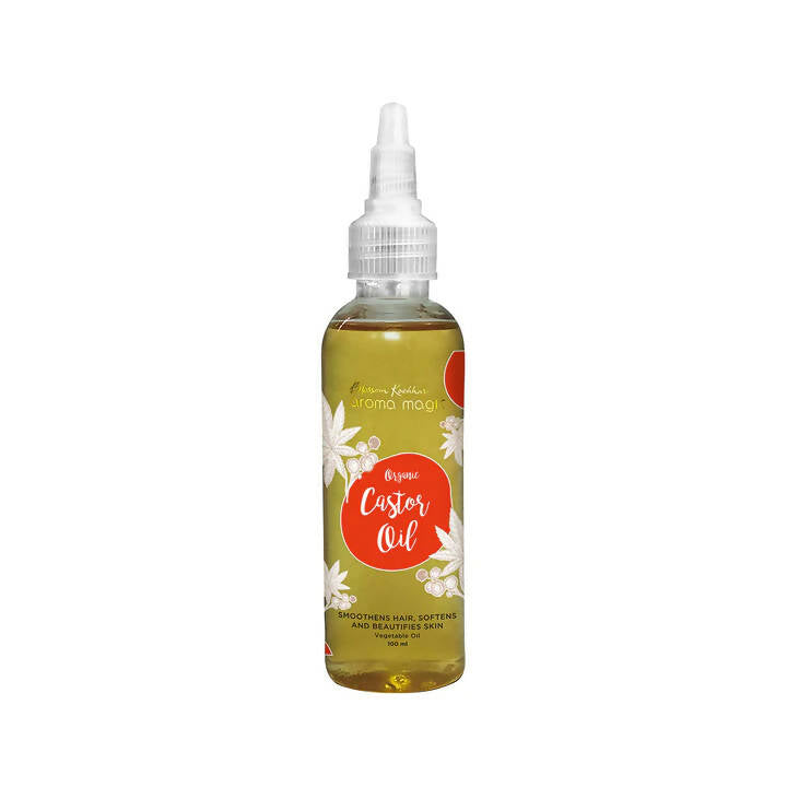 Blossom Kochhar Aroma Magic Castor Organic Oil | Grocsy