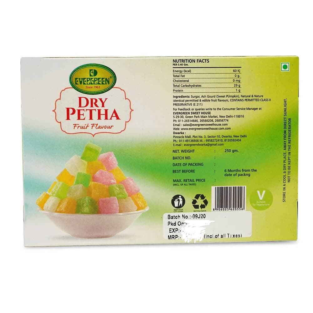 Evergreen Sweets - Dry Petha | Grocsy