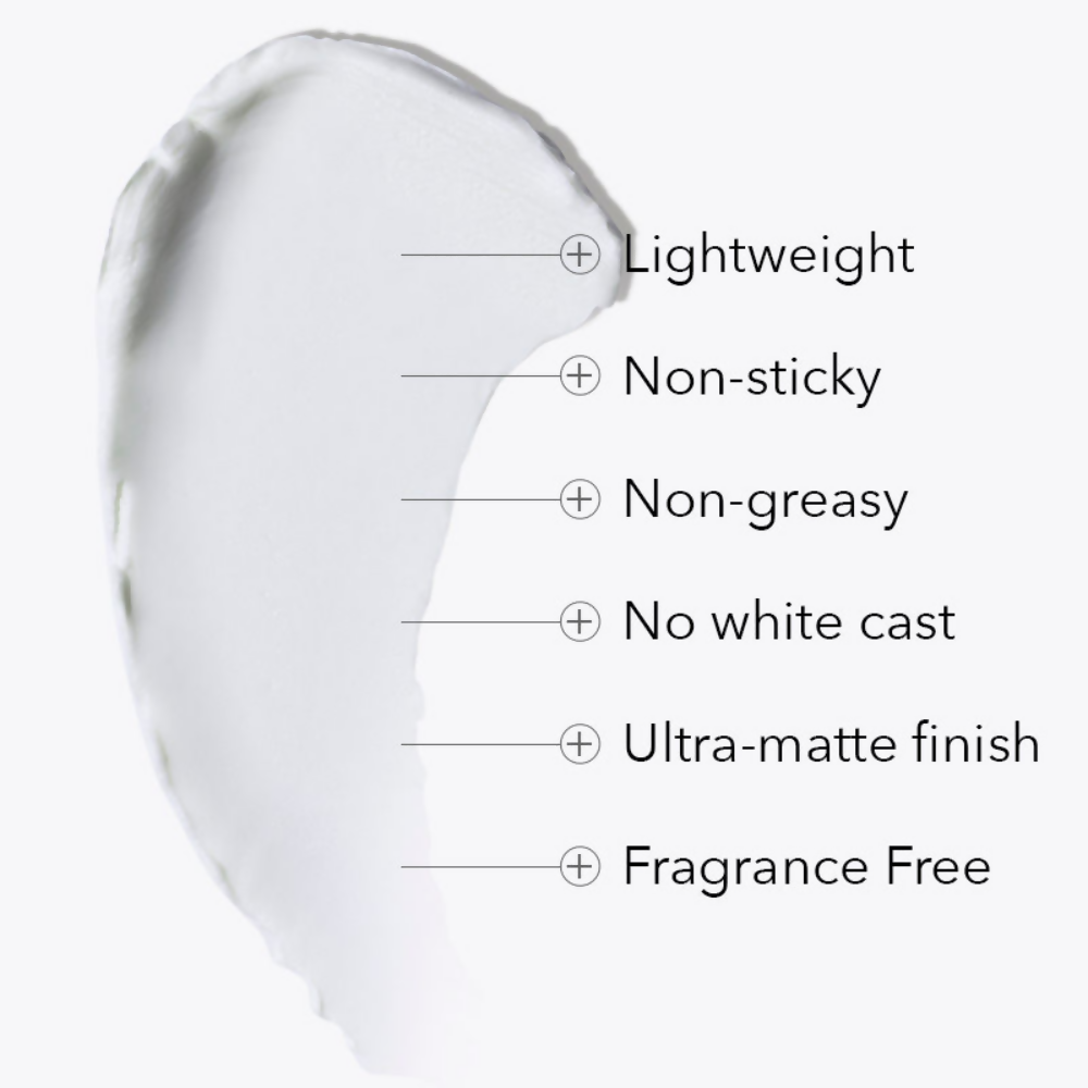 Nykaa SkinRX Ultra Matte Dry Touch Sunscreen SPF 50 PA +++ | Grocsy