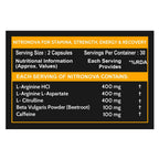 Carbamide Forte L-Arginine with Nitric Oxide Capsules | Grocsy