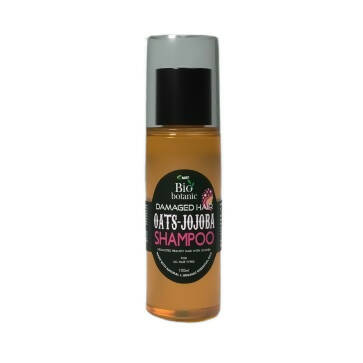 MRT Organics Bio Botanic Oats-Jojoba Damaged Hair Shampoo | Grocsy