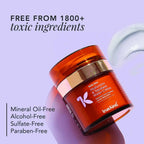 True Kind Daily Dew Hyaluronic & Squalane Water Crème Moisturiser | Grocsy