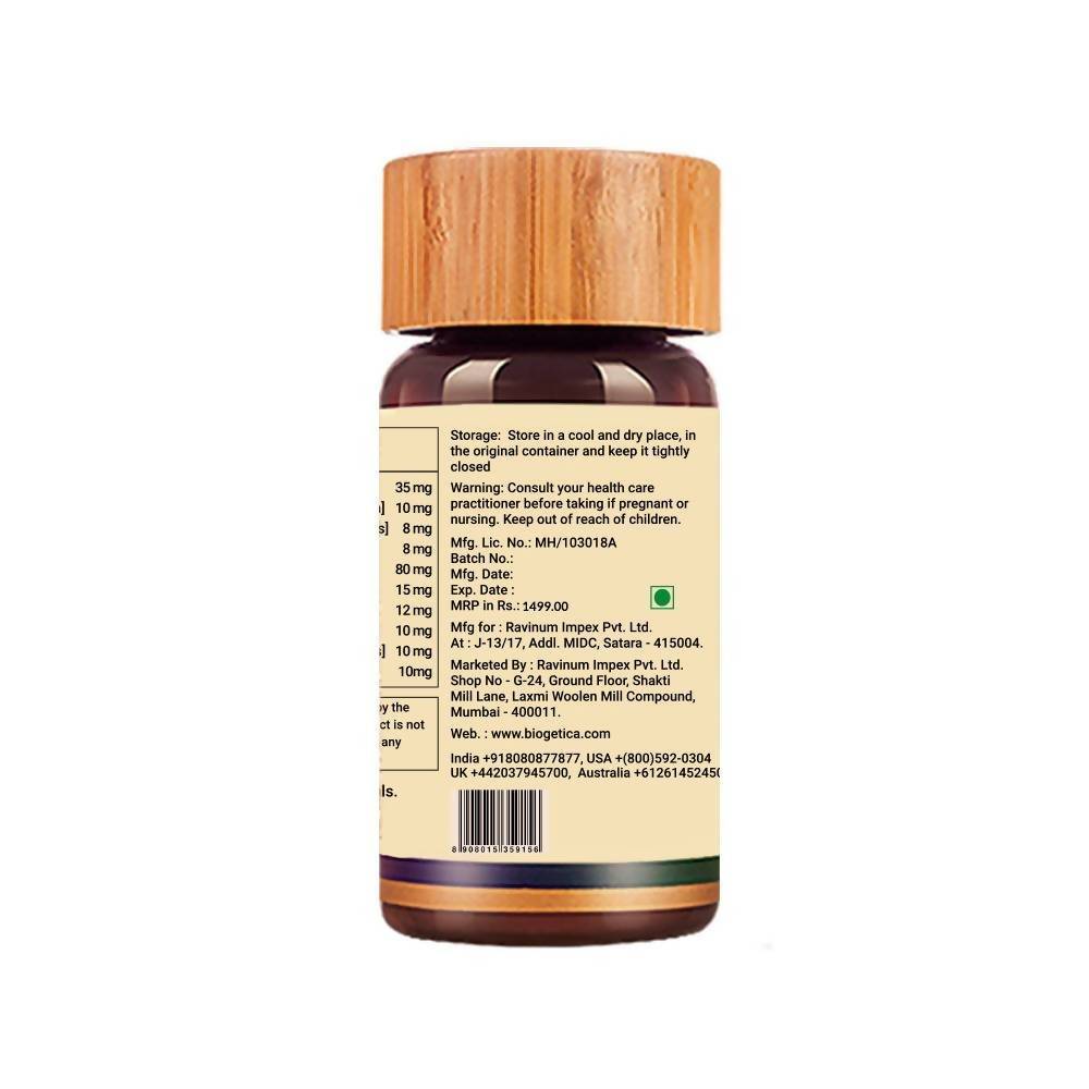 Biogetica Prostisolve- 80 Tablets (Prostrate Health) | Grocsy