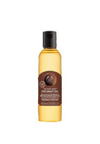 The Body Shop Coconut Oil Brillantly Nourishing Pre-Shampoo Hair Oil | Grocsy
