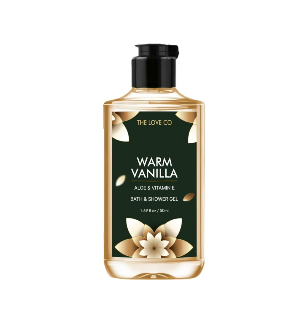 The Love Co. Gift Kits Collection Indulge In Shower Gels Opulent Bathing Experience | Grocsy
